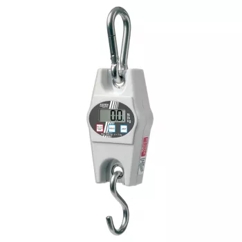 Kern HCB 100K200 digitalna viseča tehtnica, nosilnost 100 kg, odčitljivost 200 g