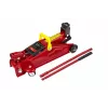 IWH dvigalka za avtomobile 2 t, obseg dviga 125–330 mm, rdeča, hidravlična, 010008