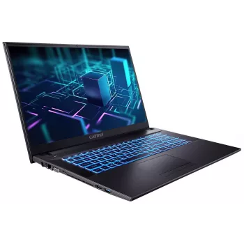 Captiva prenosnik Power Starter I98-930GE i5-1335U (17,3 inch, 16GB, 500GB SSD, Intel Iris Xe Graphics, DVD-RW, Win 11 Home)