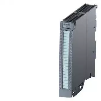 Siemens SIMATIC S7-1500 digitalni izhodni modul DQ 32x24VDC/0,5A, 32 kanalov, Sourcing (PNP), Push-in sprednji konektor, diagnostika | 6ES75221BL100AA0