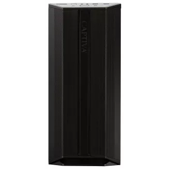 Captiva PC delovna postaja R99-804 (Ryzen 7 9700X/RX9060 XT 16GB GDDR6/SSD 1TB/64GB/WLAN/Windows 11 Pro 64-bit)
