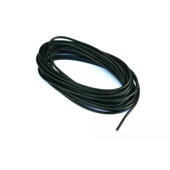 IWH kabel za vozila 5m, 1.5mm², črn (19037)