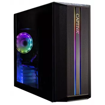 CAPTIVA PC Power Starter R86-138 namizni PC - AMD Ryzen 5 5600G, 32GB RAM, 1TB SSD, Wi-Fi, Windows 11 Home
