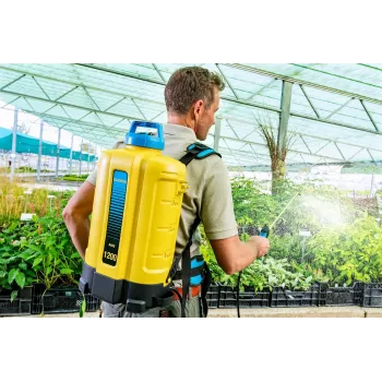 Gloria Haus und Garten 000067.0000 akumulatorska nahrbtna pršilka 18V 12L (brez baterije)
