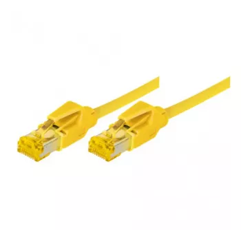 TECLINE Dätwyler Cat 6a S/FTP patch kabel, PiMF, rumen, 3,0 m, 10 Gbit/s, brez halogenov, Hirose TM31 vtič 78003Y