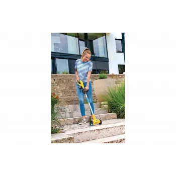 Čistilnik fug in krtača za plevel Gloria Haus und Garten WeedBrush Li-Ion Power4All 18V (000288.0000)