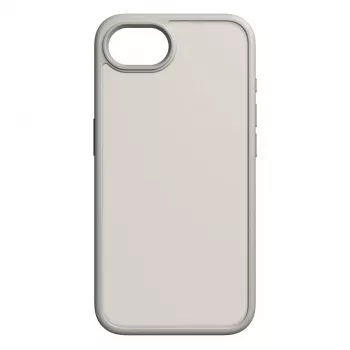 Black Rock Cover Hybrid ovitek za Apple iPhone 16e, peščene barve 00229682