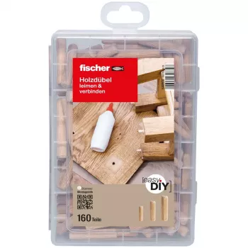 Fischer 548597 set lesenih zatičev, 1 set