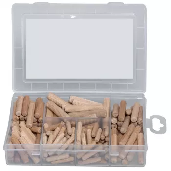 Fischer 548597 set lesenih zatičev, 1 set
