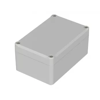 Bopla univerzalno ohišje EM 215, polikarbonat, svetlo sivo RAL 7035, 120 x 80 x 57 mm, IP65, IK07 62215000