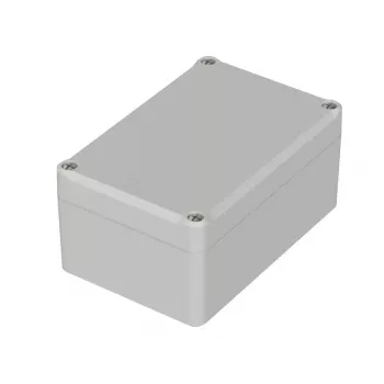 Bopla univerzalno ohišje EM 215, polikarbonat, svetlo sivo RAL 7035, 120 x 80 x 57 mm, IP65, IK07 62215000