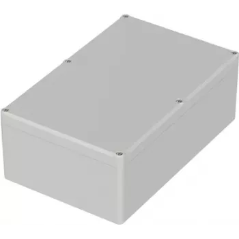 Bopla EM 240 univerzalno ohišje 250 x 160 x 92 mm polikarbonat svetlo sivo (RAL 7035) 62240000
