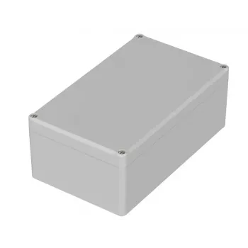 Bopla univerzalno ohišje 200 x 120 x 77 polikarbonat svetlo sivo (RAL 7035) EM 221 62221000