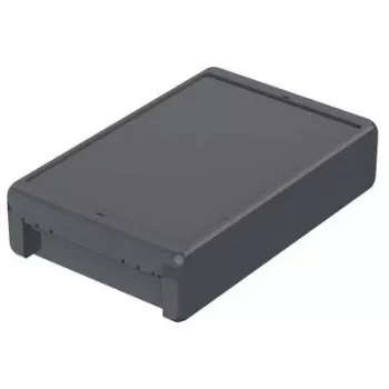 BOPLA Euromas II stensko ohišje ABS, grafitno sivo (RAL 7024), 170 x 271 x 60 mm, IP65 96036324