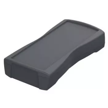 BOPLA BS 700 ročno ohišje, 184,3 x 93 x 35,4 mm, temno siva, IP40 82700124