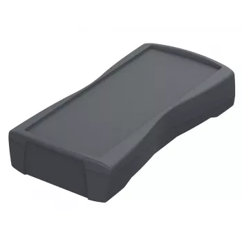 BOPLA BS 700 ročno ohišje, 184,3 x 93 x 35,4 mm, temno siva, IP40 82700124