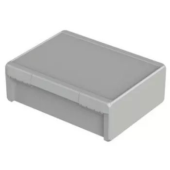 Bopla Bocube univerzalno ohišje B 273612 ABS-7035, svetlo siva, 364 x 284 x 120 mm 96037665