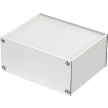 Bopla FILOTEC F 1048-80 ohišje iz aluminijastega profila 105 x 48 x 80 mm eloksirano 97118080.H