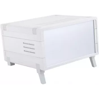 Bopla Ultramas UM 224 univerzalno ohišje, 224,2 x 198,9 x 72,4 mm, svetlo siva, IP30 55520020.MT4