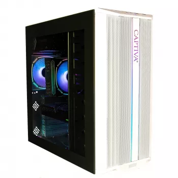 Captiva PC Advanced Gaming I98-672 (i5-14400F/RTX5060 Ti 8GB GDDR7/SSD 500GB/16GB/WLAN/brez OS)