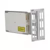 EFB-Elektronik 3U 14HP optični nosilec modulov za 12x SC Duplex, neopremljen 53711.24