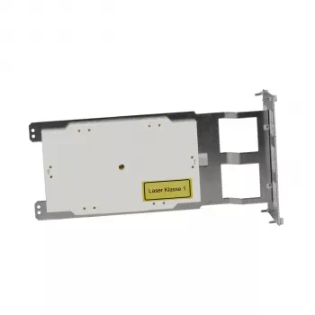 EFB-Elektronik 3U 14HP optični nosilec modulov za 12x SC Duplex, neopremljen 53711.24