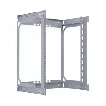 EFB Elektronik WGX-BF15 zadnji okvir za stensko ohišje X-Rack, 15U, 600x766mm, pocinkan