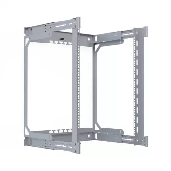 EFB Elektronik WGX-BF15 zadnji okvir za stensko ohišje X-Rack, 15U, 600x766mm, pocinkan