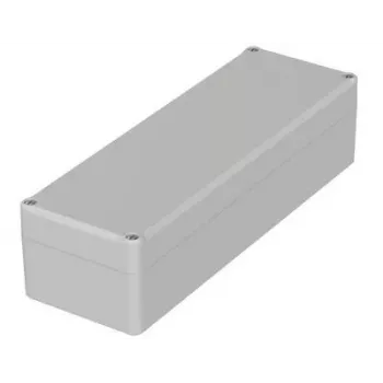 Bopla univerzalno ohišje 240 x 80 x 60 polikarbonat svetlo sivo (RAL 7035) EM 224 62224300