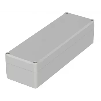 Bopla univerzalno ohišje 240 x 80 x 60 polikarbonat svetlo sivo (RAL 7035) EM 224 62224300