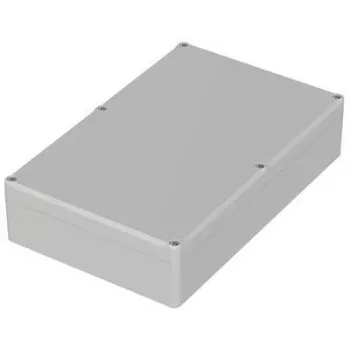 Bopla EM 239 univerzalno ohišje 250 x 160 x 57 mm polikarbonat svetlo sivo RAL 7035 62239000