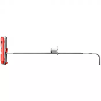 Fischer DuoTec 10 K NV vložek za votle materiale 50 mm z vijakom, 1 set 537262