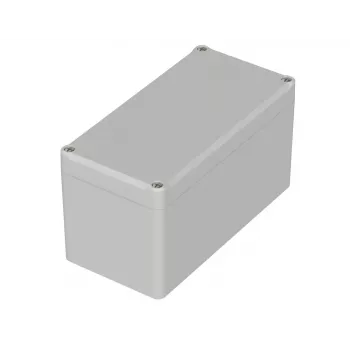 Bopla EM 231 univerzalno ohišje, polikarbonat, svetlo sivo RAL 7035, 160 x 80 x 87 mm, IP65 62231000