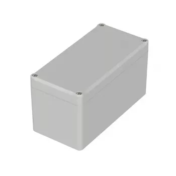 Bopla EM 231 univerzalno ohišje, polikarbonat, svetlo sivo RAL 7035, 160 x 80 x 87 mm, IP65 62231000