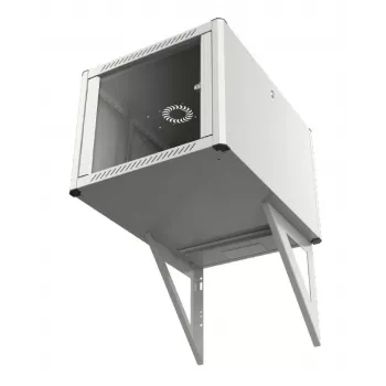 EFB podporni element za stensko ohišje globine 800 mm RAL 9005, set 2 kosov (691900TS)
