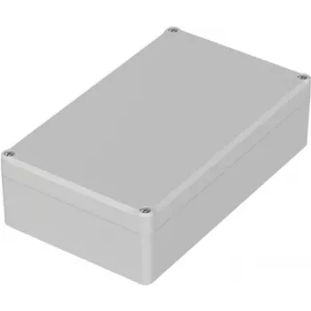 Bopla univerzalno ohišje 200 x 120 x 57 ABS svetlo sivo (RAL 7035) ET 214 63214300