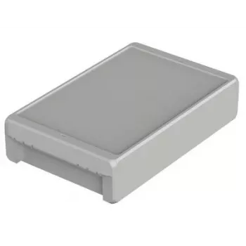 BOPLA CombiNorm-Connect stensko ohišje, ABS, svetlo siva RAL 7035, 170 x 271 x 60 mm, IP65 96036325