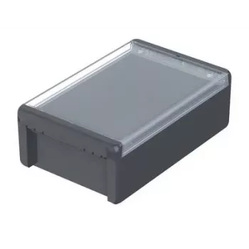 BOPLA stensko ohišje, polikarbonat, grafitno siva (RAL 7024), 90 x 170 x 271 mm, IP66/IP67, IK08 96026334