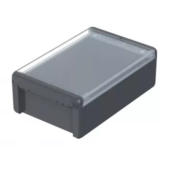 BOPLA stensko ohišje, polikarbonat, grafitno siva (RAL 7024), 90 x 170 x 271 mm, IP66/IP67, IK08 96026334