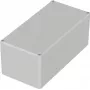 Bopla univerzalno ohišje 240 x 120 x 102 mm ABS svetlo siva RAL 7035 ET 242 63242000