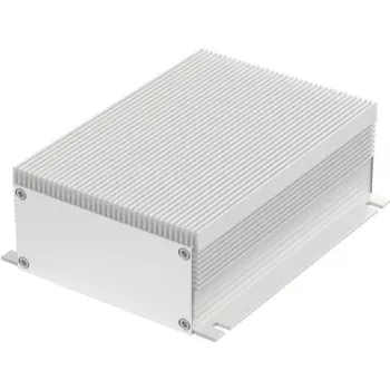 Bopla FILOTEC F 1048-160 KWL ohišje iz aluminijastega profila 105 x 48 x 160 mm, eloksirano srebrno 97418160.H
