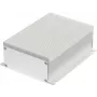 Bopla FILOTEC F 1048-160 KWL ohišje iz aluminijastega profila 105 x 48 x 160 mm, eloksirano srebrno 97418160.H