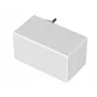 Bopla SE 435 E/CEE -9016 ohišje s konektorjem 120 x 65 x 66 PC belo 1 kos (43435009)