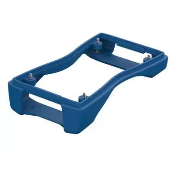 Bopla BS 500 DI-D-5005 dekorativno tesnilo signalno modro 142,8 x 77,1 x 31,1 mm 82855005