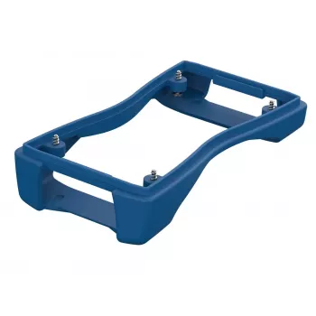Bopla BS 500 DI-D-5005 dekorativno tesnilo signalno modro 142,8 x 77,1 x 31,1 mm 82855005