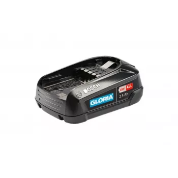 Gloria Haus und Garten Bosch Home and Garden 18V 2,5Ah Li-Ion baterija 729101.0000