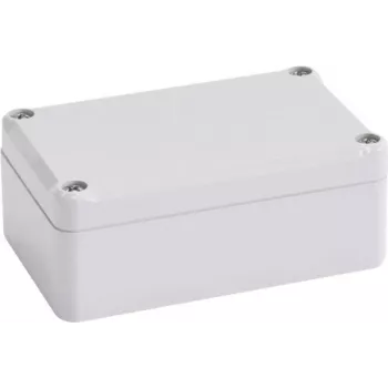 Bopla univerzalno ohišje 98 x 64 x 38 mm ABS svetlo siva RAL 7035 ET 208 63208000