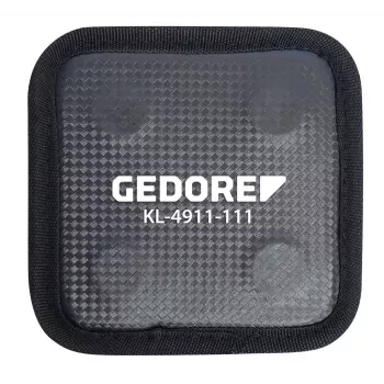 Gedore magnetna podloga 114mm x 114mm KL-4911-111 3457168