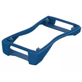Bopla BS 700 DI-D-5005 dekorativno tesnilo signalno modro 185,8 x 97,1 x 35,5 mm 82875005
