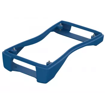 Bopla BS 700 DI-D-5005 dekorativno tesnilo signalno modro 185,8 x 97,1 x 35,5 mm 82875005